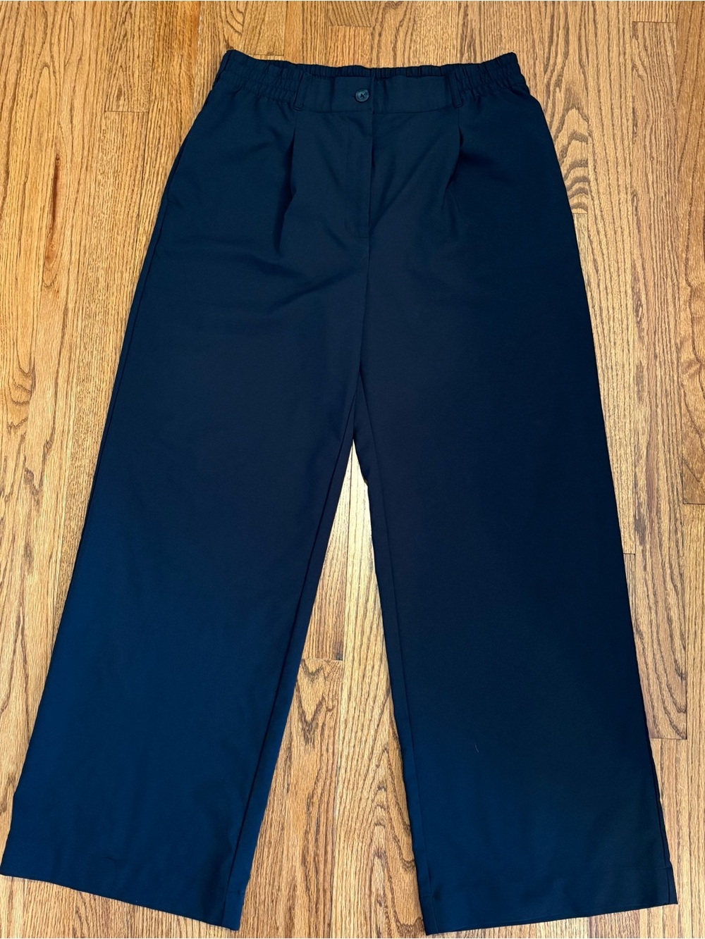 BEYOND YOGA wide leg trousers - Picture 3 of 7